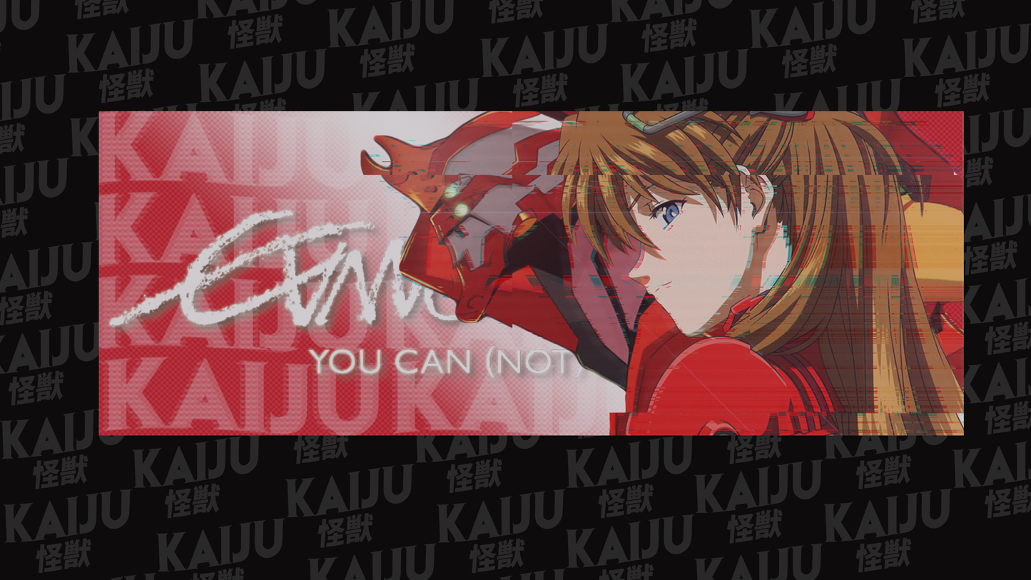 Asuka Bumper Sticker