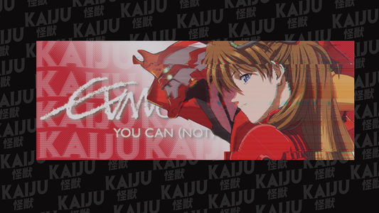 Asuka Bumper Sticker